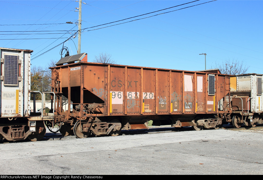 CSXT 966320